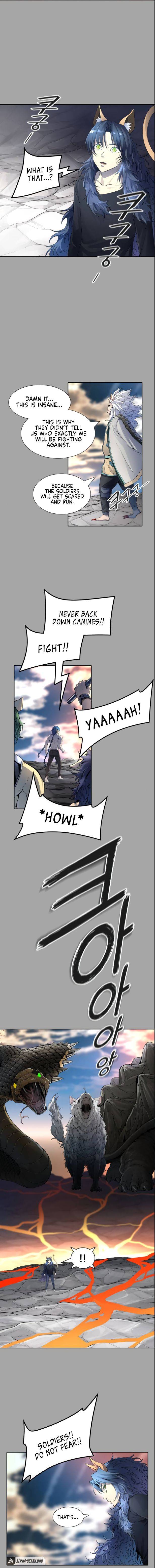 Tower of God, Chapter 527 image 04